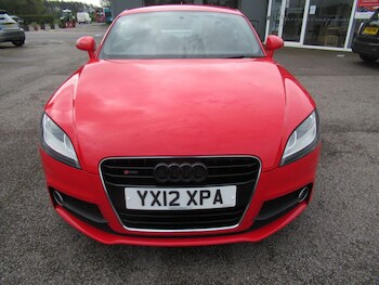 Used Audi TT 2012 for sale - 78134064: Photo