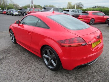Used Audi TT 2012 for sale - 78134064: Photo