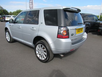 Used Land Rover Freelander 2013 for sale - 78597325: Photo