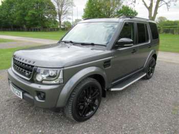 2015 - 3.0 SDV6 SE Tech 5dr Auto