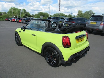 Used MINI Convertible 2021 for sale - 79063290: Photo