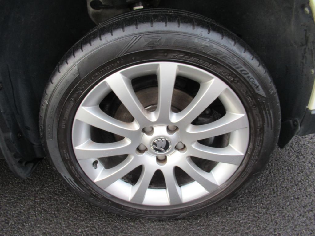 Used Skoda Yeti 2015 for sale - 76836133: Photo 10