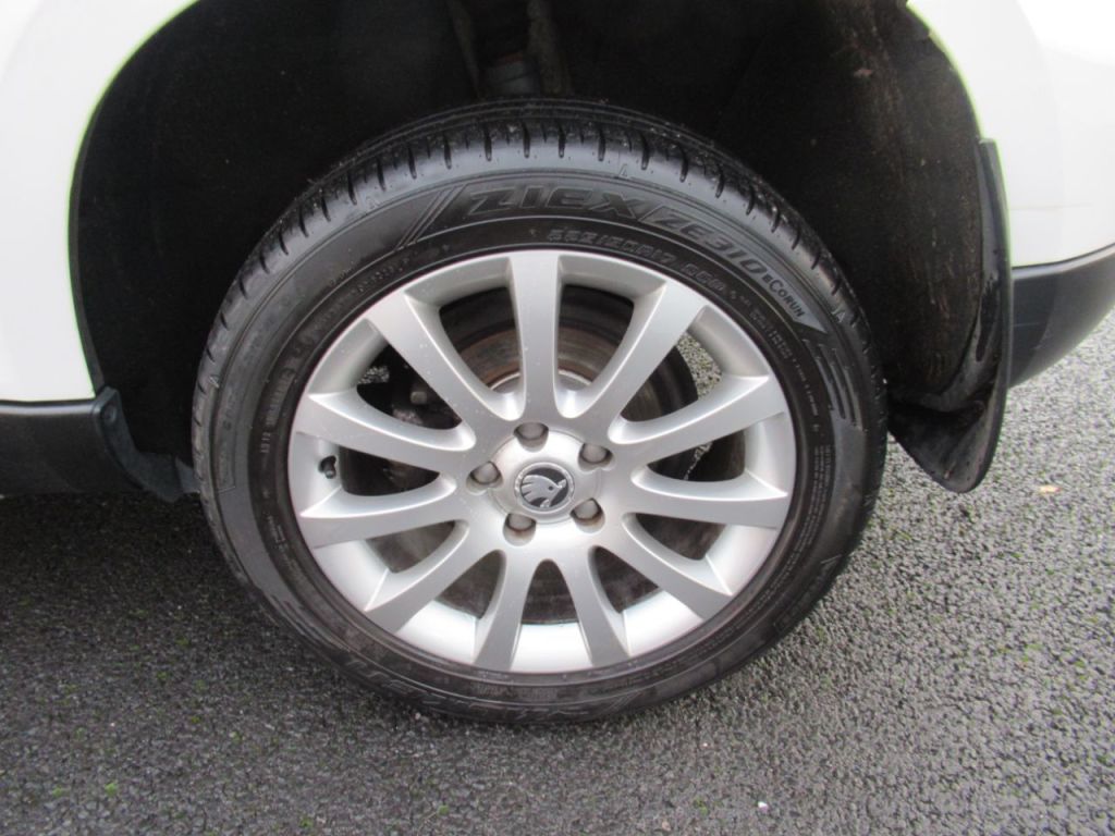 Used Skoda Yeti 2015 for sale - 76836133: Photo 12