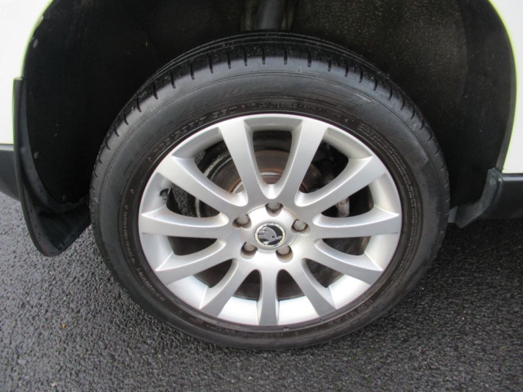 Used Skoda Yeti 2015 for sale - 76836133: Photo 13