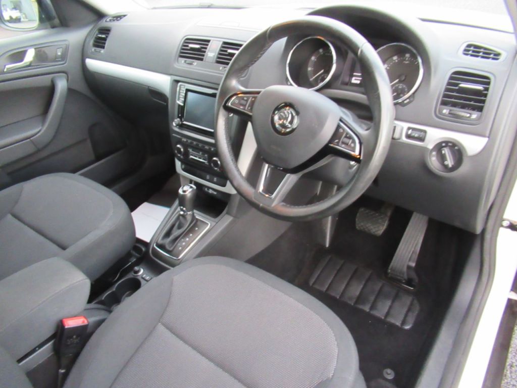 Used Skoda Yeti 2015 for sale - 76836133: Photo 14
