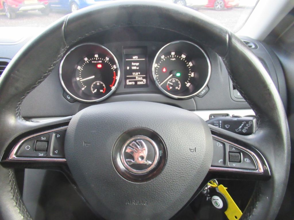 Used Skoda Yeti 2015 for sale - 76836133: Photo 15