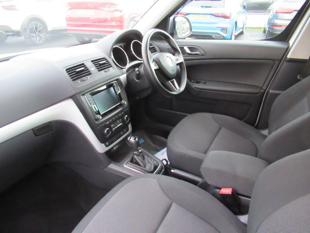 Used Skoda Yeti 2015 for sale - 76836133: Photo 18