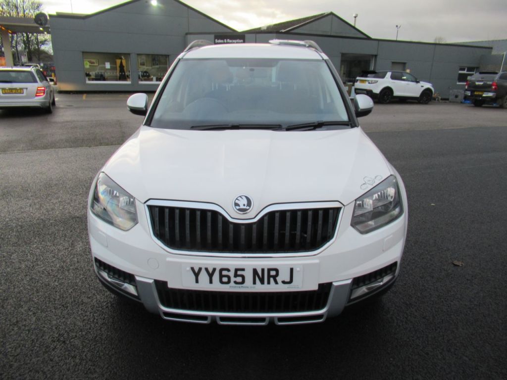 Used Skoda Yeti 2015 for sale - 76836133: Photo 2