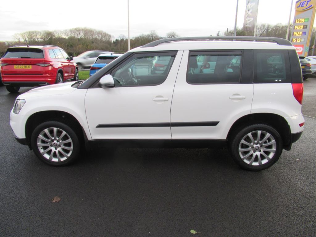 Used Skoda Yeti 2015 for sale - 76836133: Photo 3