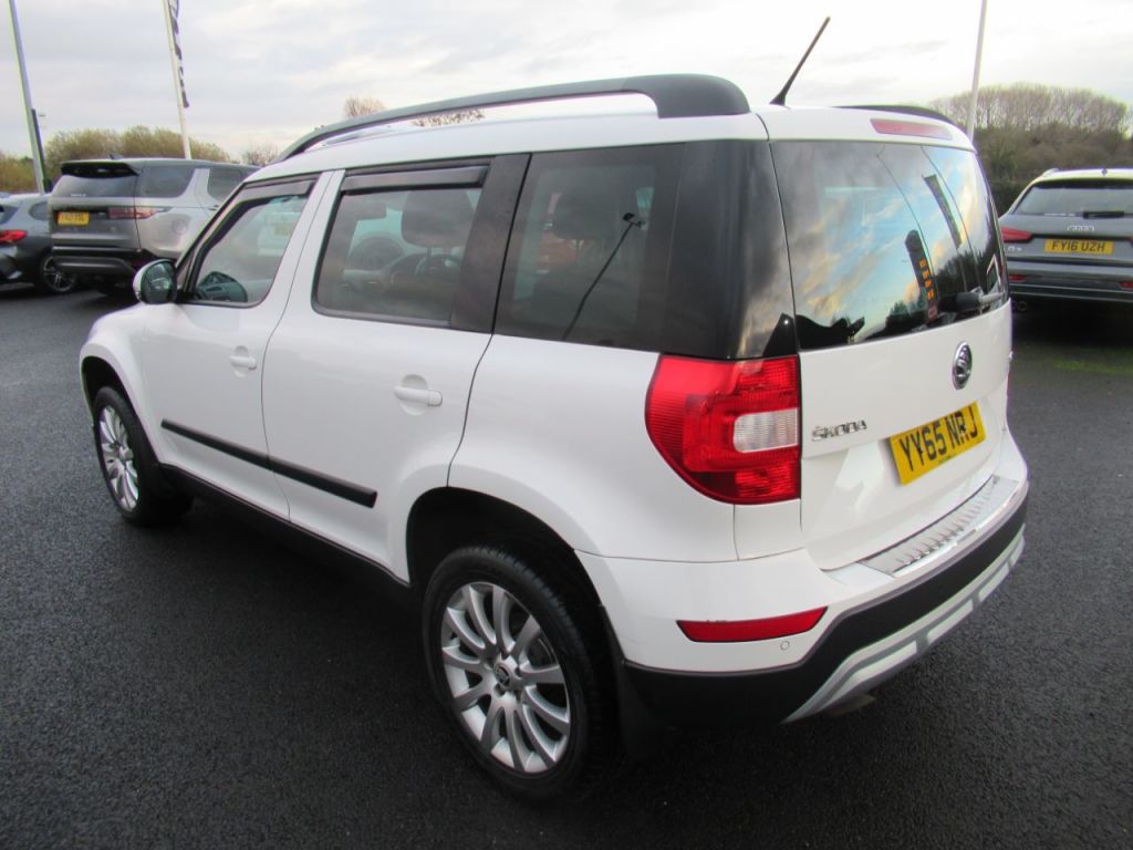 Used Skoda Yeti 2015 for sale - 76836133: Photo 4
