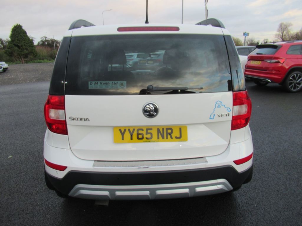 Used Skoda Yeti 2015 for sale - 76836133: Photo 5