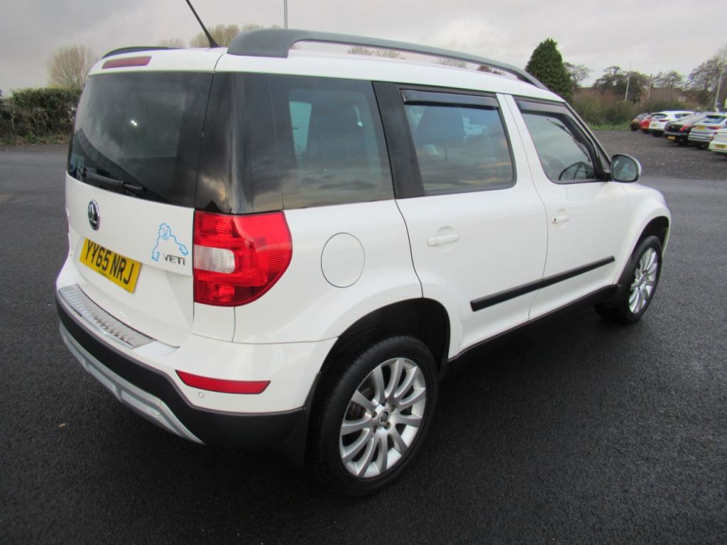 Used Skoda Yeti 2015 for sale - 76836133: Photo 6