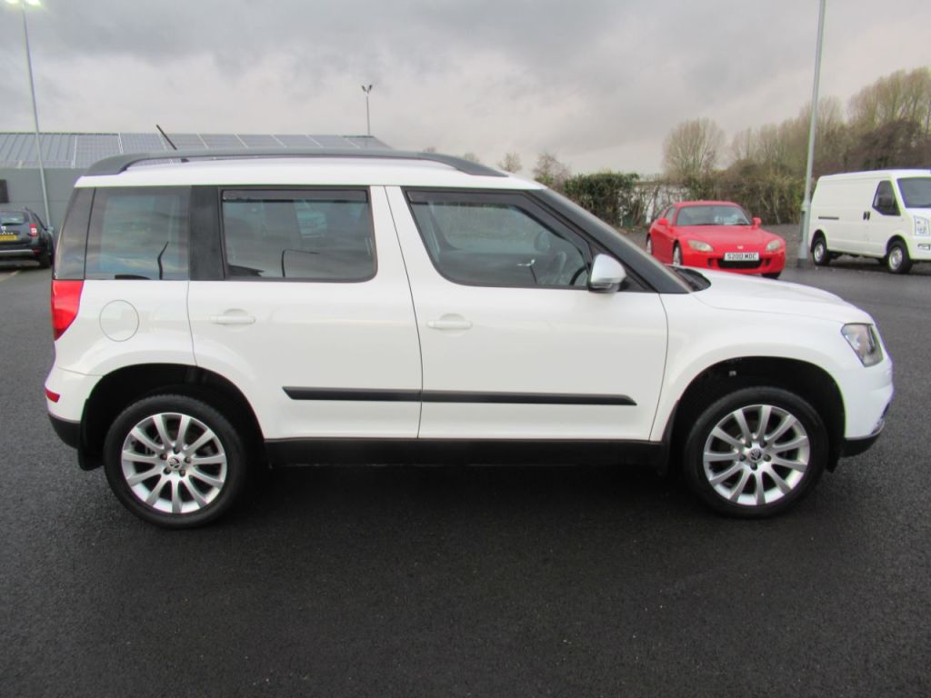 Used Skoda Yeti 2015 for sale - 76836133: Photo 7