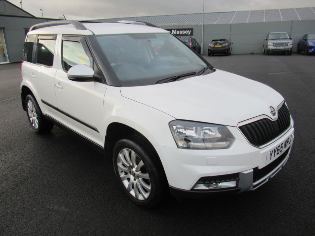 Used Skoda Yeti 2015 for sale - 76836133: Photo 8