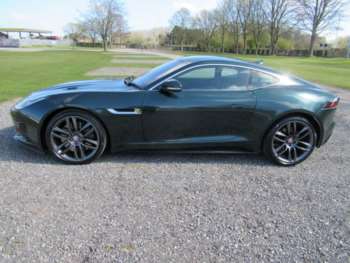 Used Jaguar F-Type 2017 for sale - 74301125: Photo