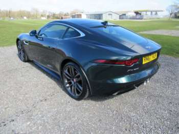 Used Jaguar F-Type 2017 for sale - 74301125: Photo