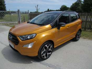 2022 - ECOSPORT ST-LINE 5-Door
