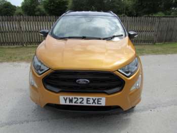 Used Ford Ecosport 2022 for sale - 75016394: Photo