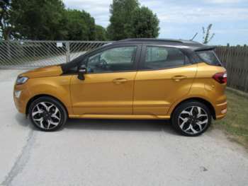 Used Ford Ecosport 2022 for sale - 75016394: Photo