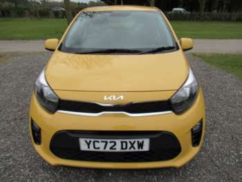 Used Kia Picanto 2022 for sale - 74289451: Photo