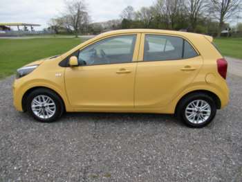 Used Kia Picanto 2022 for sale - 74289451: Photo