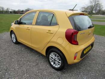 Used Kia Picanto 2022 for sale - 74289451: Photo