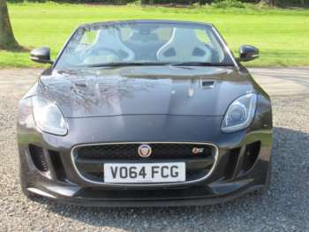 Used Jaguar F-Type 2014 for sale - 74378535: Photo