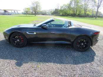 Used Jaguar F-Type 2014 for sale - 74378535: Photo