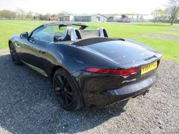 Used Jaguar F-Type 2014 for sale - 74378535: Photo