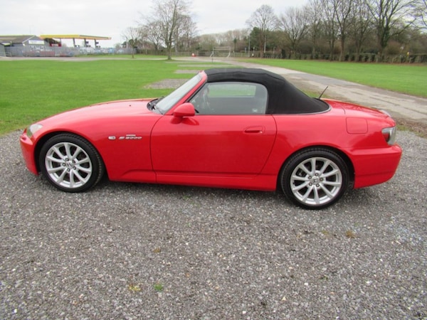 Used Honda S2000 2007 for sale - 73124358: Photo 11