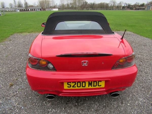 Used Honda S2000 2007 for sale - 73124358: Photo 13