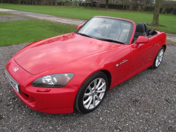 Used Honda S2000 2007 for sale - 73124358: Photo 1