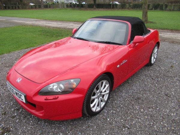 Used Honda S2000 2007 for sale - 73124358: Photo 2