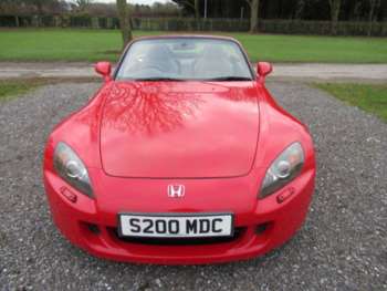 Used Honda S2000 2007 for sale - 73124358: Photo