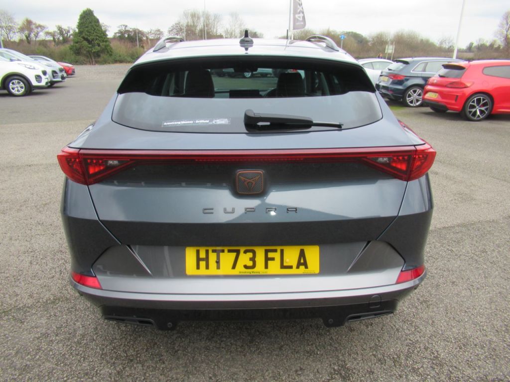 Used Cupra Formentor 2024 for sale - 77666130: Photo 5