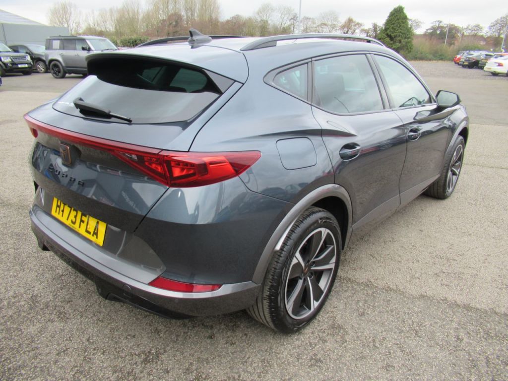 Used Cupra Formentor 2024 for sale - 77666130: Photo 6