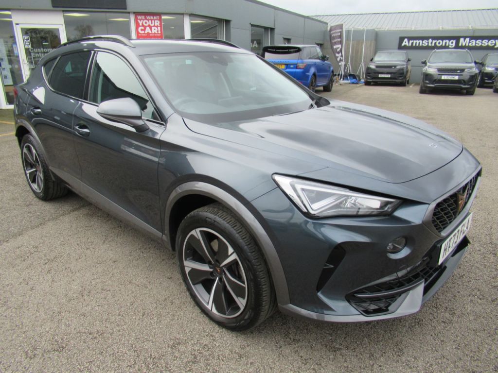 Used Cupra Formentor 2024 for sale - 77666130: Photo 8