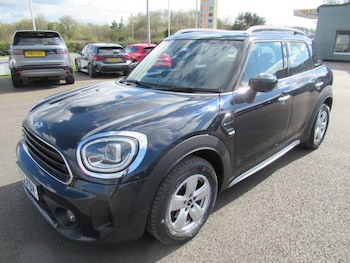 MINI Countryman feature image