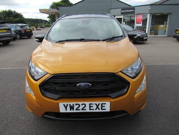 Used Ford Ecosport 2022 for sale - 79141457: Photo