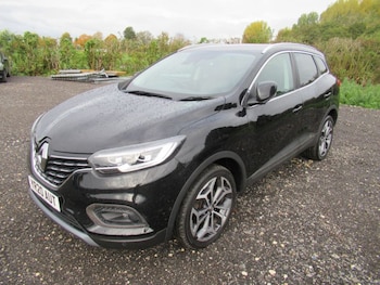 2020 - 1.7 Blue dCi GT Line 5dr