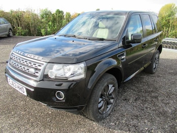 2014 - 2.2 SD4 HSE 5dr Auto