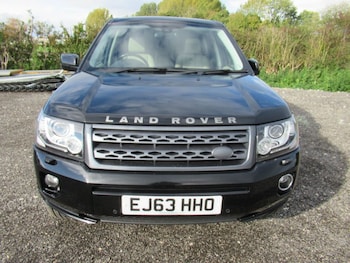 Used Land Rover Freelander 2014 for sale - 76266363: Photo