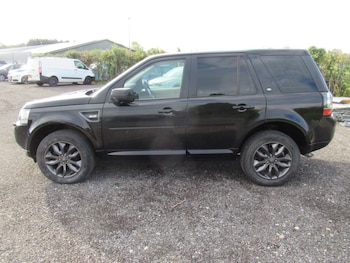Used Land Rover Freelander 2014 for sale - 76266363: Photo