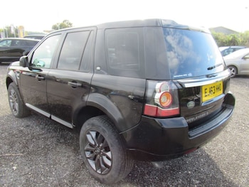 Used Land Rover Freelander 2014 for sale - 76266363: Photo