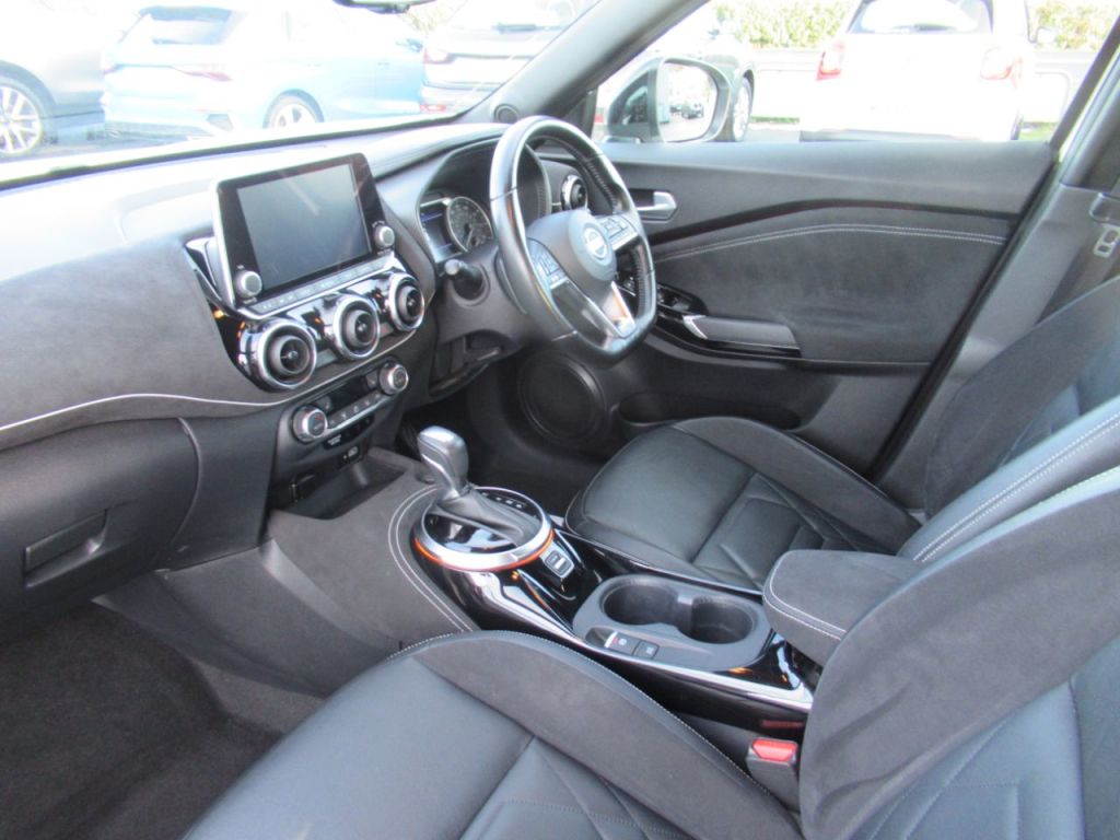 Used Nissan Juke 2020 for sale - 76641958: Photo 19