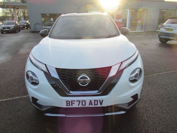 Used Nissan Juke 2020 for sale - 76641958: Photo