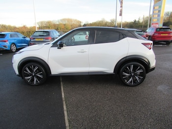 Used Nissan Juke 2020 for sale - 76641958: Photo