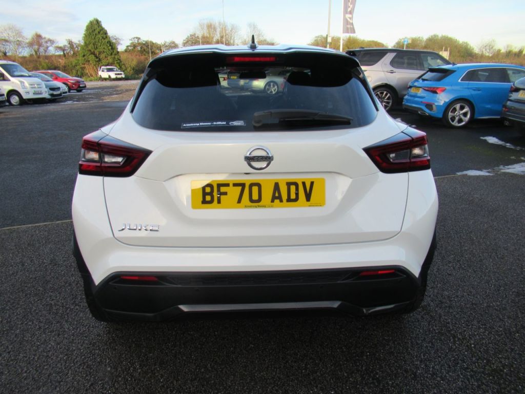 Used Nissan Juke 2020 for sale - 76641958: Photo 5