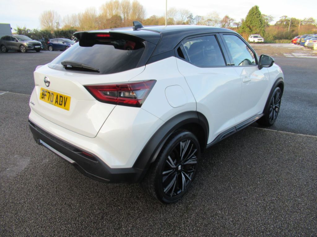 Used Nissan Juke 2020 for sale - 76641958: Photo 6