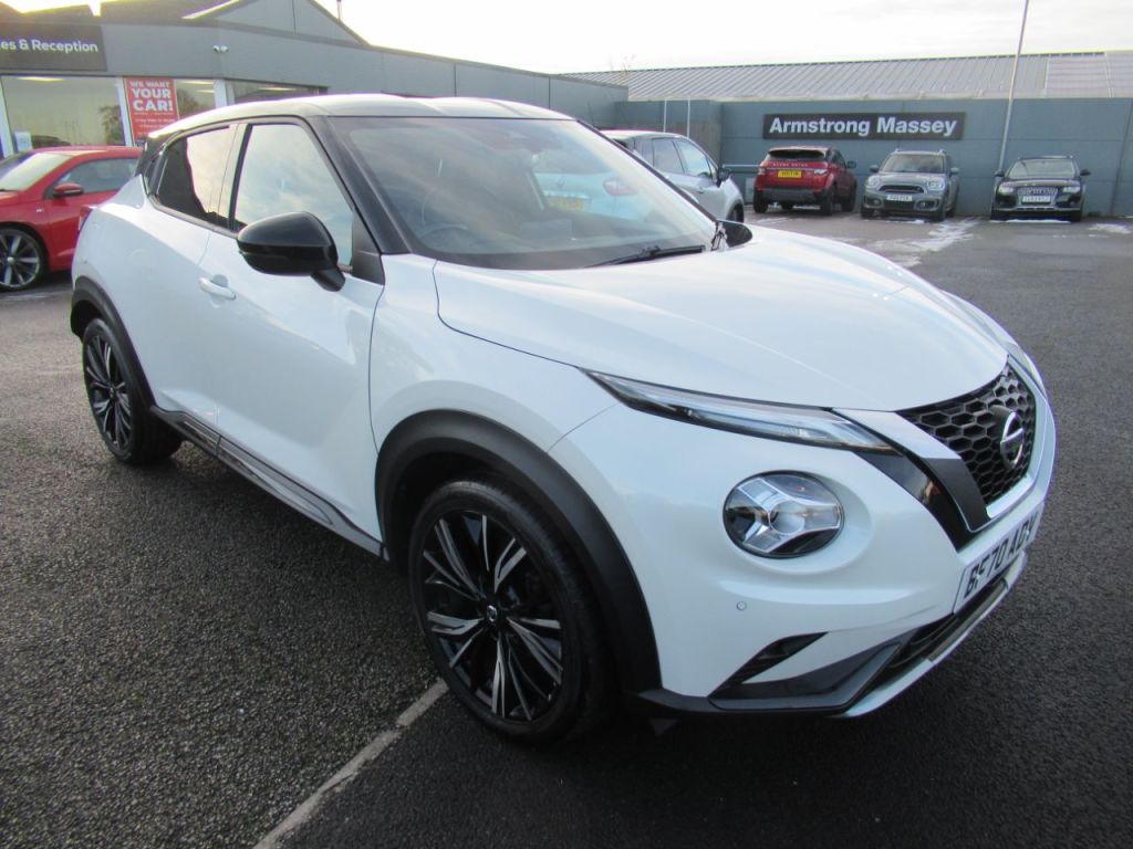 Used Nissan Juke 2020 for sale - 76641958: Photo 8